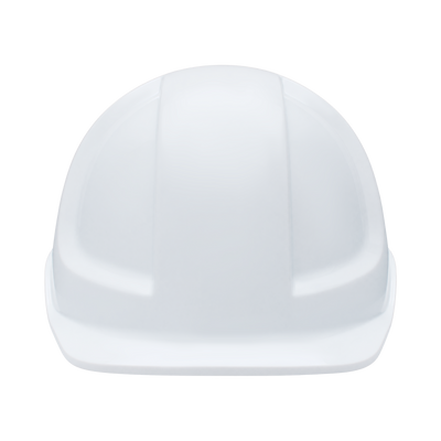 Craftright Safety Helmet - ABS Plastic - AS/NZS Certified - 280mm x 170mm x 220mm