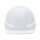 Craftright Safety Helmet - ABS Plastic - AS/NZS Certified - 280mm x 170mm x 220mm
