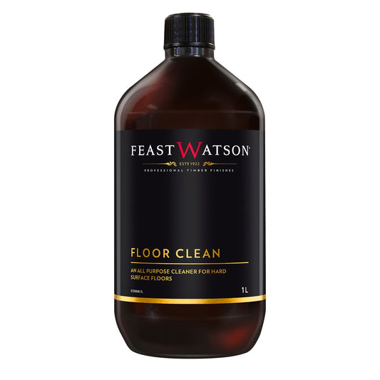 Feast Watson Floor Clean - 1L - Oil Based - Streak Free Finish