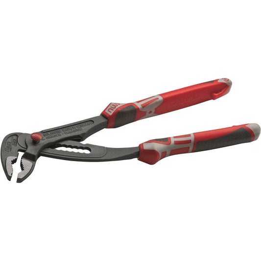 Nws 250mm Tongue Groove Plier Chrome Vanadium Steel Comfort Grip - Auzzistore