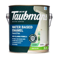 Taubmans 2L Accent Semi Gloss Water Based Enamel Paint - 2L - Non-Yellowing Finish