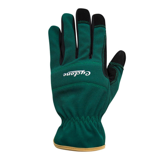 Cyclone Garden Gloves - Medium - Synthetic Leather - Anti-Abrasion - Auzzistore