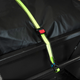 Grunt Pro Cam Buckle Tie Downs - 38mm x 3m - Reflective - 340kg