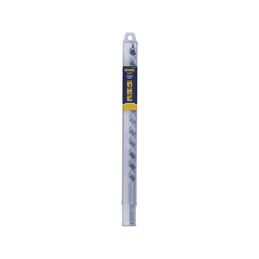 Irwin Auger Bit 13 x 380mm - Hardened Steel - Self-Pulling Thread - Durable – view 2 - Auzzistore