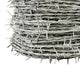 Jack Barbed Wire - 1.57mm x 100m - Galvanised - High Tensile