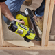 Ryobi 18V ONE+ HP Brushless AirStrike Framing Nailer 30-34° - 4Ah Kit - Cordless