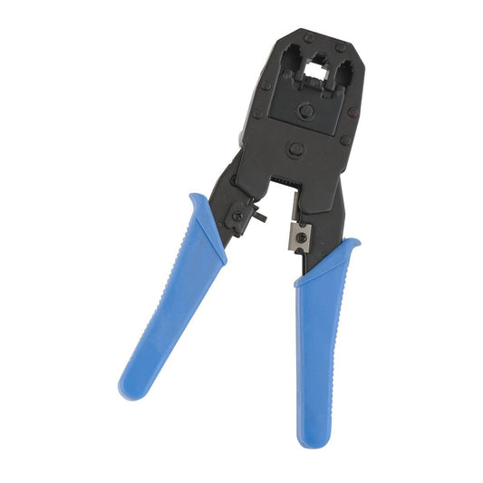 Antsig RJ45 Crimping Tool - Hardened Steel - Stripping Function