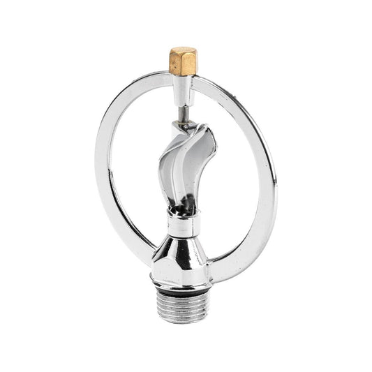 Holman Heavy Duty Butterfly Sprinkler - 4m - Metal - Robust Design - Auzzistore