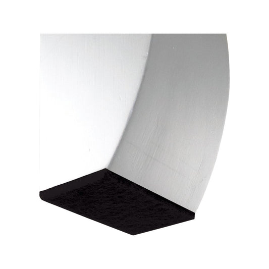 Surface Gard Multi Floor Protection - 105 Pieces - 19 x 109mm - Black - Noise Reduction – view 2 - Auzzistore