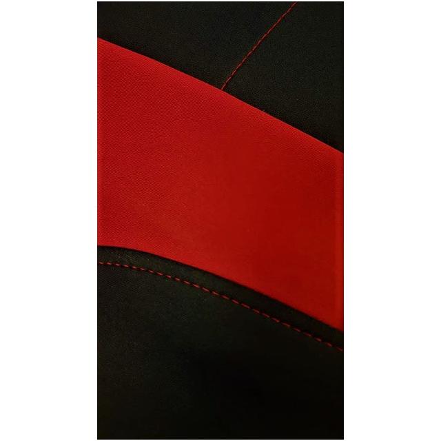 Universal Ultra Light Neoprene Rear Seat Covers Size 06/08S