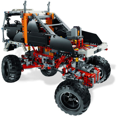 LEGO 9398 Technic 4 x 4 Crawler