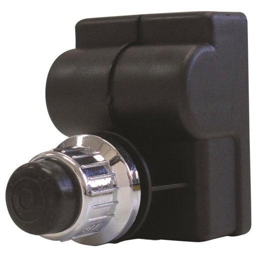 Gasmate Electronic Ignition Kit 4 Point - Battery Powered - Black & Chrome - Easy Installation - Auzzistore
