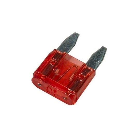 Narva Mini Blade Fuse Assortment - 5 Pack - Zinc Alloy - Reliable Protection – view 2
