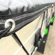 Lion Reflx Aquatech Cargo Cover - 2 x 2.5m - Black - Single Cab Ute