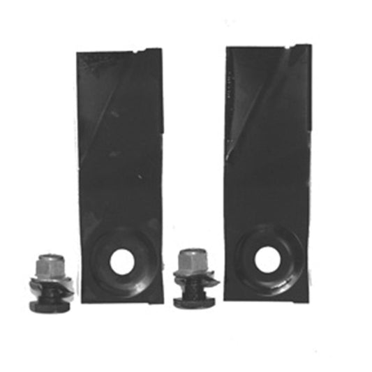 Masport Mower Blade Bolt Set 485mm Metal Durable Genuine Parts - Auzzistore