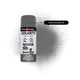 White Knight Squirts Metallic Charcoal Gloss Spray Paint 310g Durable Finish