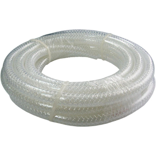 Kinetic 25mm x 2m PVC Reinforced Pressure Hose Food Contact Use - Auzzistore