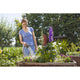Gardena 13mm Comfort Bed Sprayer - Plastic - Adjustable - Easy Clean