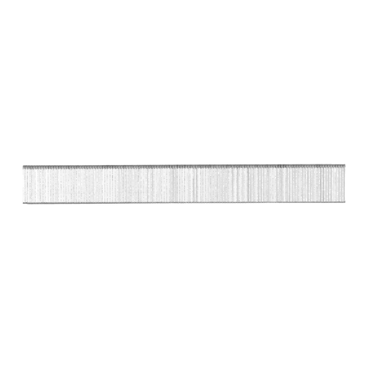 Powerfit 14mm 80 Series Electro Galvanised Wide Crown Staples - 2000 Pack - 21-Gauge - Corrosion Resistant – view 2 - Auzzistore