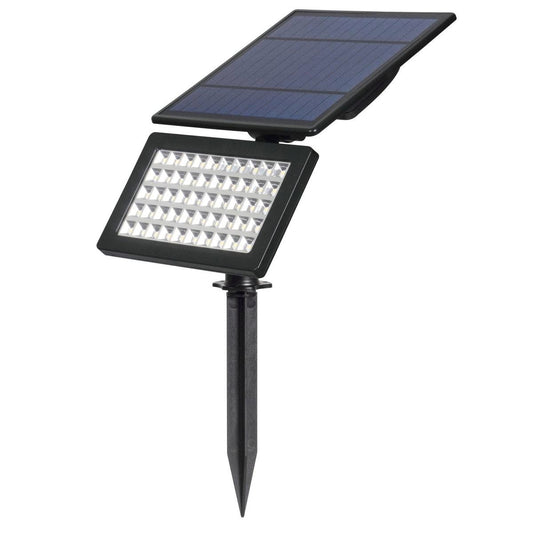 Spot Light Solar Magic - 500 Lumen - Plastic - Solar Powered