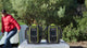 Ryobi Power Station Inverter - Tool Only - 36V - 1600W - LCD Display