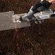 Dremel Rotary Shield Attachment - Redirects Debris - Compact - Plastic
