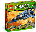LEGO Ninjago 9442 阿光的風暴戰鬥機 忍者系列