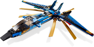 LEGO Ninjago 9442 阿光的風暴戰鬥機 忍者系列