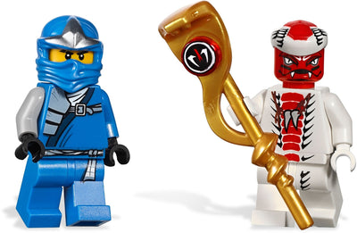 LEGO Ninjago 9442 阿光的風暴戰鬥機 忍者系列