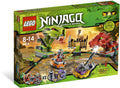 LEGO 9456 Ninjago Exclusive Set Spinner Battle