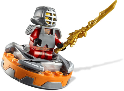 LEGO 9456 Ninjago Exclusive Set Spinner Battle