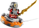 LEGO 9456 Ninjago Exclusive Set Spinner Battle- Auzzi Store