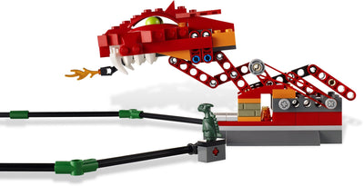 LEGO 9456 Ninjago Exclusive Set Spinner Battle