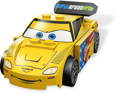 LEGO Cars 9481 Jeff Gorvette
