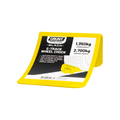 Grunt E-Track Wheel Chock - 165mm x 100mm - Durable Powder-Coated Finish