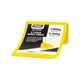Grunt E-Track Wheel Chock - 165mm x 100mm - Durable Powder-Coated Finish