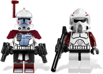 Lego Star Wars 9488 Elite Clone Trooper-Commando Droid - Auzzi Store