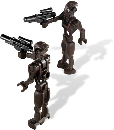 Lego Star Wars 9488 Elite Clone Trooper-Commando Droid