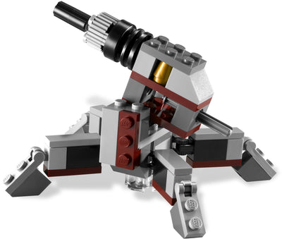 Lego Star Wars 9488 Elite Clone Trooper-Commando Droid