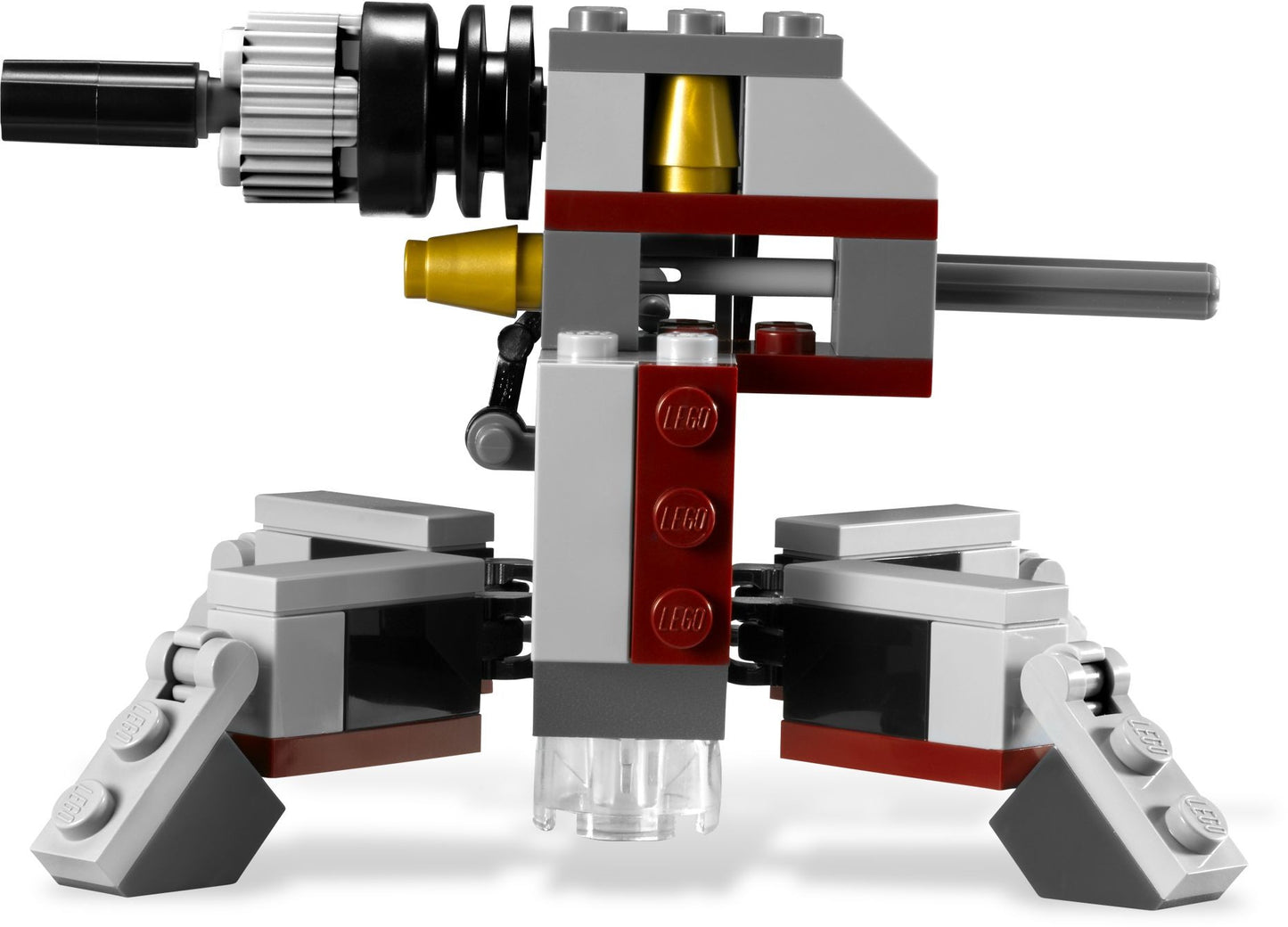 Lego Star Wars 9488 Elite Clone Trooper-Commando Droid - Auzzi Store