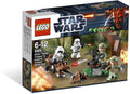 Lego Star Wars 9489 Endor Rebel-Imperial Trooper