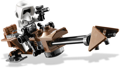 Lego Star Wars 9489 Endor Rebel-Imperial Trooper