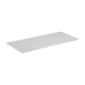 Flexi Storage Home Solutions White Matte Shelf 900mm Particle Board Durable