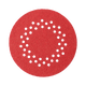 Diablo 150mm 80 Grit Sanding Discs - Coated Abrasive - 10 Pack