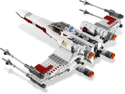 Lego Star Wars 9493 X-Wing Starfighter