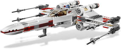 Lego Star Wars 9493 X-Wing Starfighter