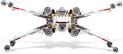 Lego Star Wars 9493 X-Wing Starfighter