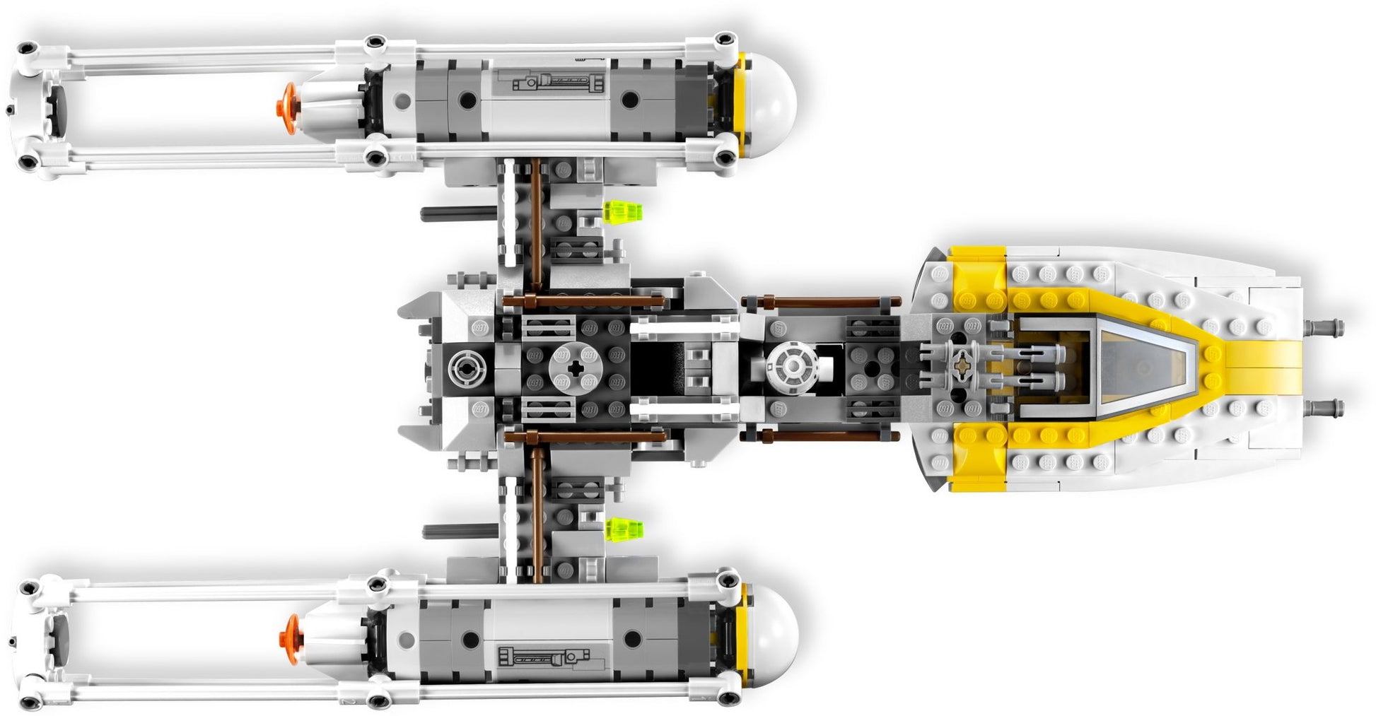 LEGO Star Wars 9495 R5-F8- Auzzi Store