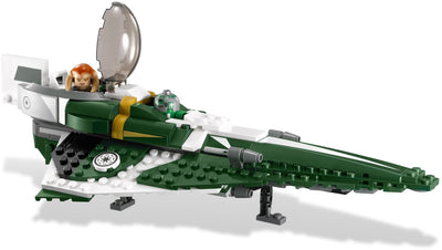 Lego Star Wars 9498 Saesee Tiins Jedi Starfighter