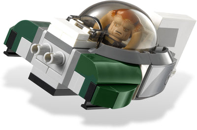 Lego Star Wars 9498 Saesee Tiins Jedi Starfighter